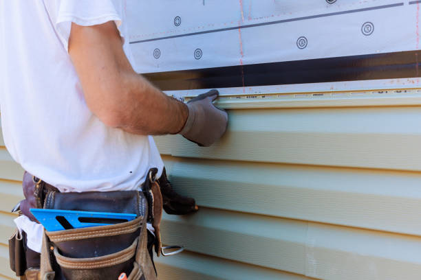 Affordable Siding Repair solutions in Pineville, NC