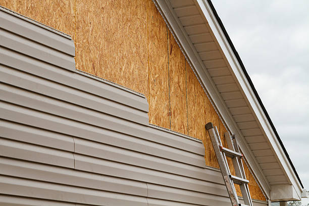 24/7 Emergency Siding Repair experts in Pineville, NC